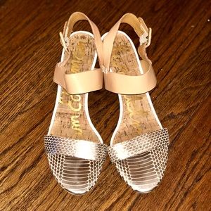 Sam Edelman Wedge Sandals